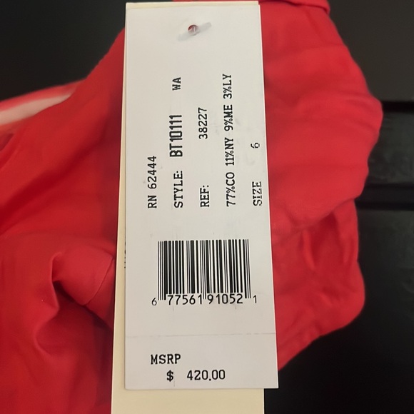 Off the shoulder Ruched cocktail dress - Picture 5 of 5